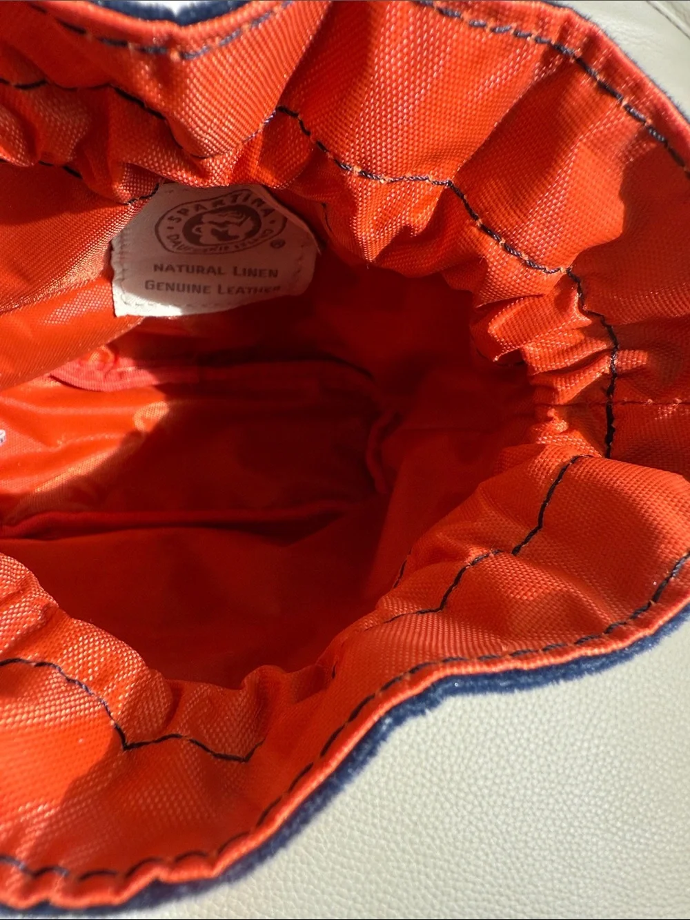Spartina 449 Keepsake Drawstring Pouch